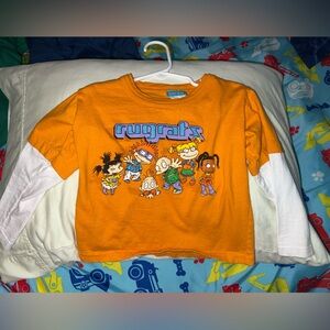 Vintage Rugrats Long sleeve 2000s